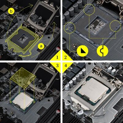 Intel Xeon E5-2407 Sandy Bridge-EN 2.2 GHz 10MB L3 Cache LGA 1356 80W BX80621E52407 Server Processor wholesale