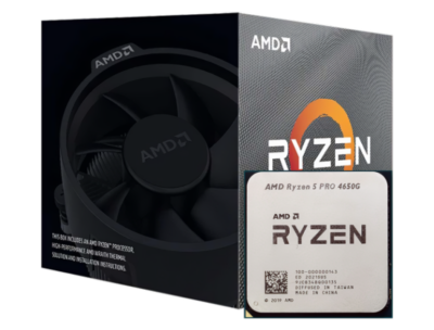 AMD Ryzen 5 PRO 4650G 6 Cores 12 Threads CPU Processor 100-000000143 wholesale