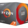 AMD Ryzen 7 3rd Gen - RYZEN 7 3800X Matisse (Zen 2) 8-Core 3.9 GHz (4.5 GHz Max Boost) Socket AM4 105W 100-100000025BOX Desktop Processor wholesale