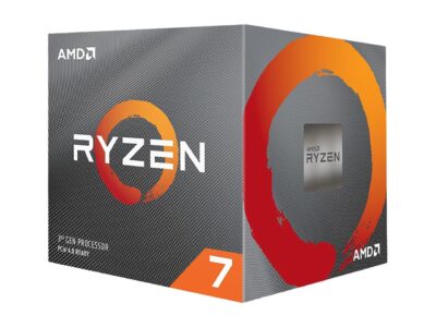 AMD Ryzen 7 3rd Gen - RYZEN 7 3800X Matisse (Zen 2) 8-Core 3.9 GHz (4.5 GHz Max Boost) Socket AM4 105W 100-100000025BOX Desktop Processor wholesale
