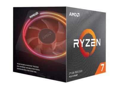AMD Ryzen 7 3rd Gen - RYZEN 7 3800X Matisse (Zen 2) 8-Core 3.9 GHz (4.5 GHz Max Boost) Socket AM4 105W 100-100000025BOX Desktop Processor wholesale