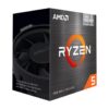 AMD Ryzen 5 5600G - Ryzen 5 5000 G-Series Cezanne (Zen 3) 6-Core 3.9 GHz Socket AM4 65W AMD Radeon Graphics Desktop Processor - 100-100000252BOX wholesale