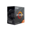 AMD Ryzen 5 4600G - Ryzen 5 4000 G-Series Renoir (Zen 2) 6-Core 3.7 GHz Socket AM4 65W AMD Radeon Graphics Desktop Processor - 100-100000147BOX wholesale