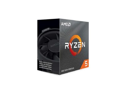 AMD Ryzen 5 4600G - Ryzen 5 4000 G-Series Renoir (Zen 2) 6-Core 3.7 GHz Socket AM4 65W AMD Radeon Graphics Desktop Processor - 100-100000147BOX wholesale