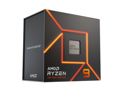AMD 9 7900 CPU Socket AM5  Desktop processor wholesale