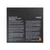 AMD 7 7800X3D CPU Socket AM5  Desktop processor wholesale