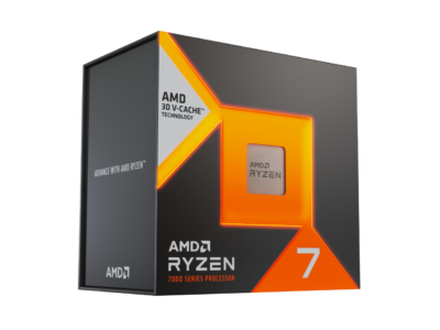 AMD 7 7800X3D CPU Socket AM5  Desktop processor wholesale
