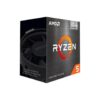AMD Ryzen 5 5600GT - Ryzen 5 5000 Series 6-Core 3.6 GHz Socket AM4 65W AMD Radeon Graphics Processor - 100-100001488BOX wholesale
