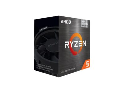 AMD Ryzen 5 5600GT - Ryzen 5 5000 Series 6-Core 3.6 GHz Socket AM4 65W AMD Radeon Graphics Processor - 100-100001488BOX wholesale