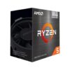 AMD Ryzen 5 5500GT - Ryzen 5 5000 Series 6-Core 3.6 GHz Socket AM4 65W AMD Radeon Graphics Processor - 100-100001489BOX wholesale