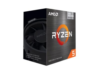 AMD Ryzen 5 5500GT - Ryzen 5 5000 Series 6-Core 3.6 GHz Socket AM4 65W AMD Radeon Graphics Processor - 100-100001489BOX wholesale