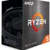 AMD Ryzen 5 4500 - Ryzen 5 4500 Series 6-Core Socket AM4 65W Desktop Processor - 100-100000644BOX wholesale