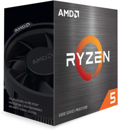 AMD Ryzen 5 4500 - Ryzen 5 4500 Series 6-Core Socket AM4 65W Desktop Processor - 100-100000644BOX wholesale