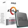AMD Athlon 3000G 2 Cores 4 Threads CPU Processor YD3000C6M2OFH wholesale