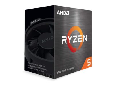 AMD 5 5600X CPU Socket AM4  Desktop processor wholesale