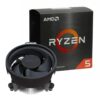 AMD 5 5600X CPU Socket AM4  Desktop processor wholesale