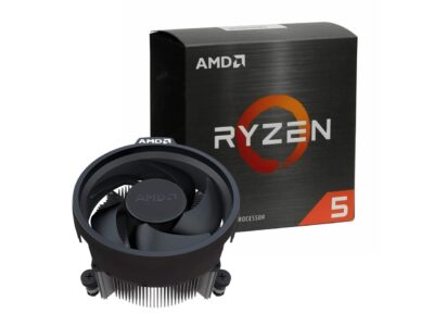 AMD 5 5600X CPU Socket AM4  Desktop processor wholesale