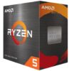 AMD 5 5600X CPU Socket AM4  Desktop processor wholesale