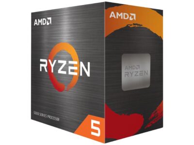 AMD 5 5600X CPU Socket AM4  Desktop processor wholesale
