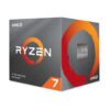 AMD Ryzen 7 3rd Gen - RYZEN 7 3800X Matisse (Zen 2) 8-Core 3.9 GHz (4.5 GHz Max Boost) Socket AM4 105W 100-100000025BOX Desktop Processor wholesale