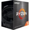 AMD 5 5600X CPU Socket AM4  Desktop processor wholesale