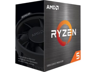 AMD 5 5600X CPU Socket AM4  Desktop processor wholesale