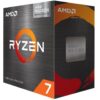 AMD Ryzen 7 5700G - Ryzen 7 5000 G-Series Cezanne (Zen 3) 8-Core 3.8 GHz Socket AM4 65W AMD Radeon Graphics Desktop Processor - 100-100000263BOX wholesale