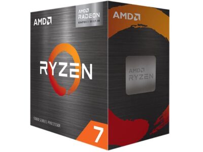 AMD Ryzen 7 5700G - Ryzen 7 5000 G-Series Cezanne (Zen 3) 8-Core 3.8 GHz Socket AM4 65W AMD Radeon Graphics Desktop Processor - 100-100000263BOX wholesale