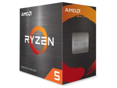 AMD 5 5600X CPU Socket AM4  Desktop processor wholesale