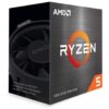 AMD 5 5600X CPU Socket AM4  Desktop processor wholesale