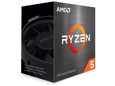 AMD 5 5600X CPU Socket AM4  Desktop processor wholesale