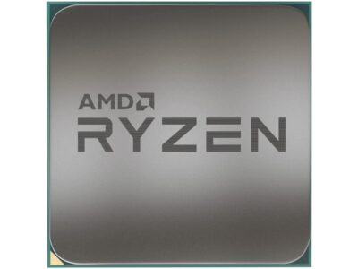 AMD 9 5900X CPU Socket AM4  Desktop processor - Image 4