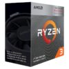 AMD Ryzen 3 PRO 4350G 4 Cores 8 Threads CPU Processor 100-000000148 wholesale