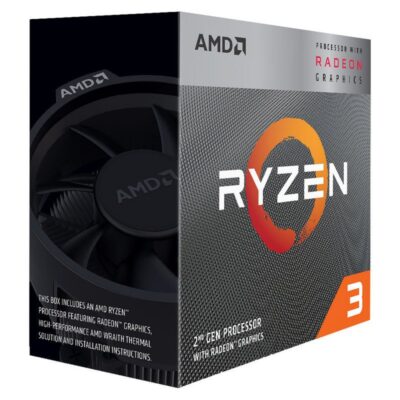 AMD Ryzen 3 PRO 4350G 4 Cores 8 Threads CPU Processor 100-000000148 wholesale
