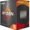AMD Ryzen 5 4500 - Ryzen 5 4500 Series 6-Core Socket AM4 65W Desktop Processor - 100-100000644BOX wholesale