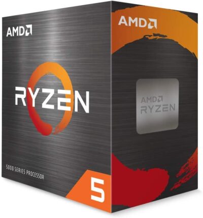 AMD Ryzen 5 4500 - Ryzen 5 4500 Series 6-Core Socket AM4 65W Desktop Processor - 100-100000644BOX wholesale