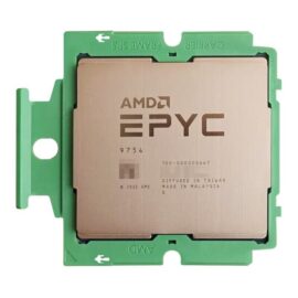 AMD EPYC 9754 2.25GHz 128-Core 100-000001234 Server Processor