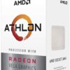 AMD Athlon 3000G 2 Cores 4 Threads CPU Processor YD3000C6M2OFH wholesale