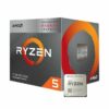 AMD Ryzen 5 PRO 4650G 6 Cores 12 Threads CPU Processor 100-000000143 wholesale