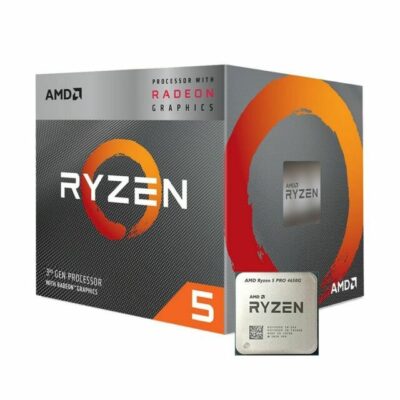 AMD Ryzen 5 PRO 4650G 6 Cores 12 Threads CPU Processor 100-000000143 wholesale