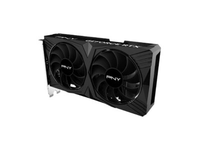 PNY GeForce RTX 4060 8GB VERTO Dual Fan Graphics Card DLSS 3 - Image 5