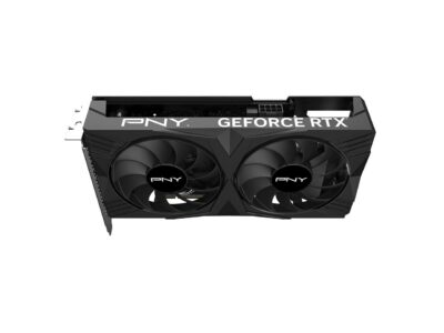 PNY GeForce RTX 4060 8GB VERTO Dual Fan Graphics Card DLSS 3 - Image 6