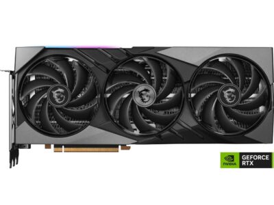 MSI Gaming GeForce RTX 4090 24GB GDDR6X PCI Express 4.0 x16 ATX Video Card RTX 4090 GAMING X SLIM 24G - Image 2