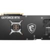 MSI Gaming GeForce RTX 4090 24GB GDDR6X PCI Express 4.0 x16 ATX Video Card RTX 4090 GAMING X SLIM 24G wholesale MSI Gaming GeForce RTX 4090 24GB GDDR6X PCI Express 4.0 x16 ATX Video Card RTX 4090 GAMING X SLIM 24G wholesale