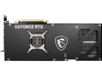 MSI Gaming GeForce RTX 4090 24GB GDDR6X PCI Express 4.0 x16 ATX Video Card RTX 4090 GAMING X SLIM 24G - Image 3