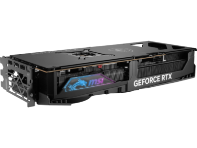 MSI Gaming GeForce RTX 4090 24GB GDDR6X PCI Express 4.0 x16 ATX Video Card RTX 4090 GAMING X SLIM 24G - Image 7