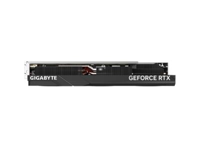 GIGABYTE GeForce RTX 4090 WINDFORCE V2 24G Graphics Card, 3x WINDFORCE Fans, 24GB 384-bit GDDR6X, GV-N4090WF3V2-24GD Video Card - Image 3