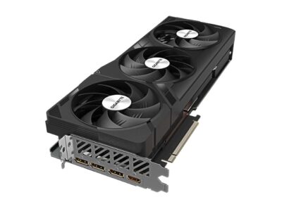 GIGABYTE GeForce RTX 4090 WINDFORCE V2 24G Graphics Card, 3x WINDFORCE Fans, 24GB 384-bit GDDR6X, GV-N4090WF3V2-24GD Video Card - Image 7