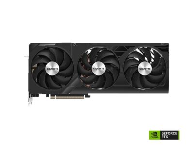 GIGABYTE GeForce RTX 4090 WINDFORCE V2 24G Graphics Card, 3x WINDFORCE Fans, 24GB 384-bit GDDR6X, GV-N4090WF3V2-24GD Video Card - Image 2