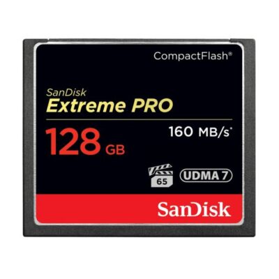 SanDisk 128GB Extreme PRO CompactFlash Memory Card UDMA 7 Speed Up To 160MB/s- SDCFXPS-128G-X46 wholesale